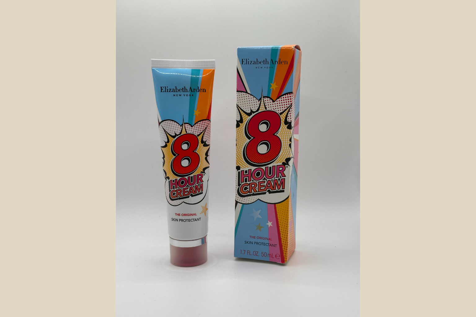 Elizabeth Arden 8 Hour Cream - The Original Skin Protectant 50ml