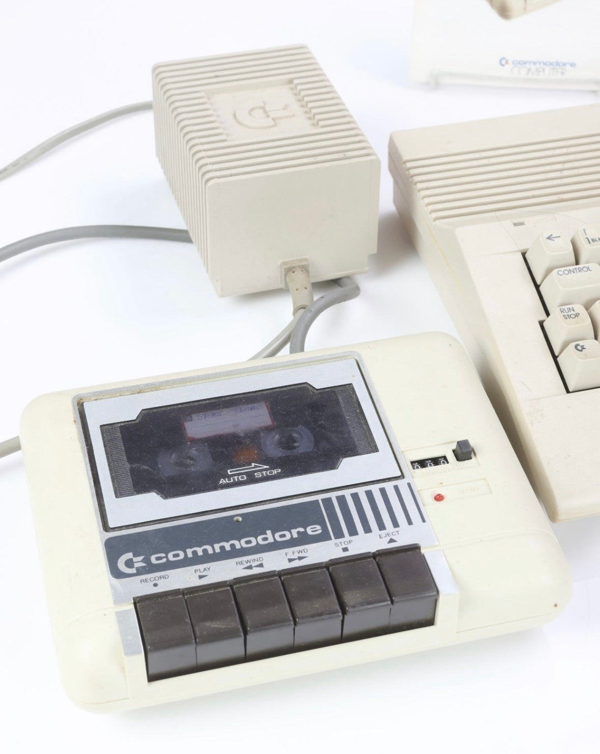 Commodore 64 – Retro Samlersæt
