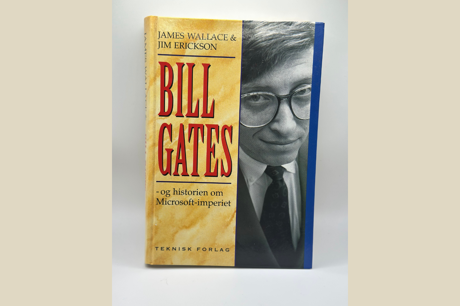 Bill Gates - Historien om Microsoft-imperiet