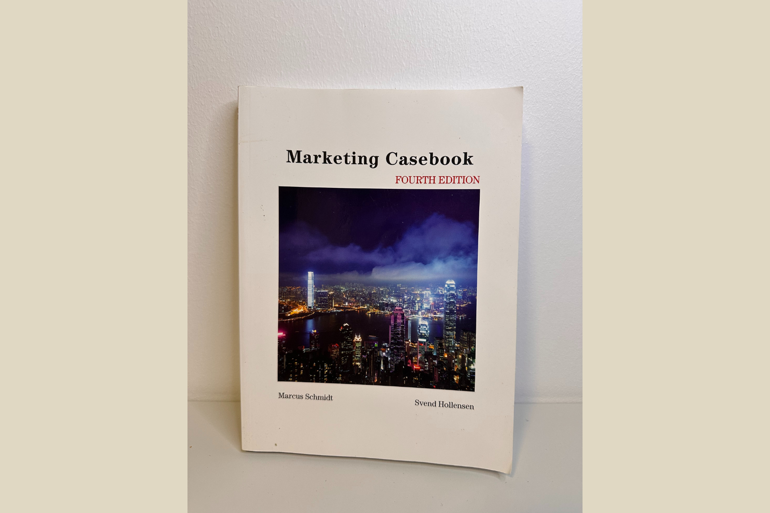 Marketing Casebook - Fourth Edition (Genbrugt)
