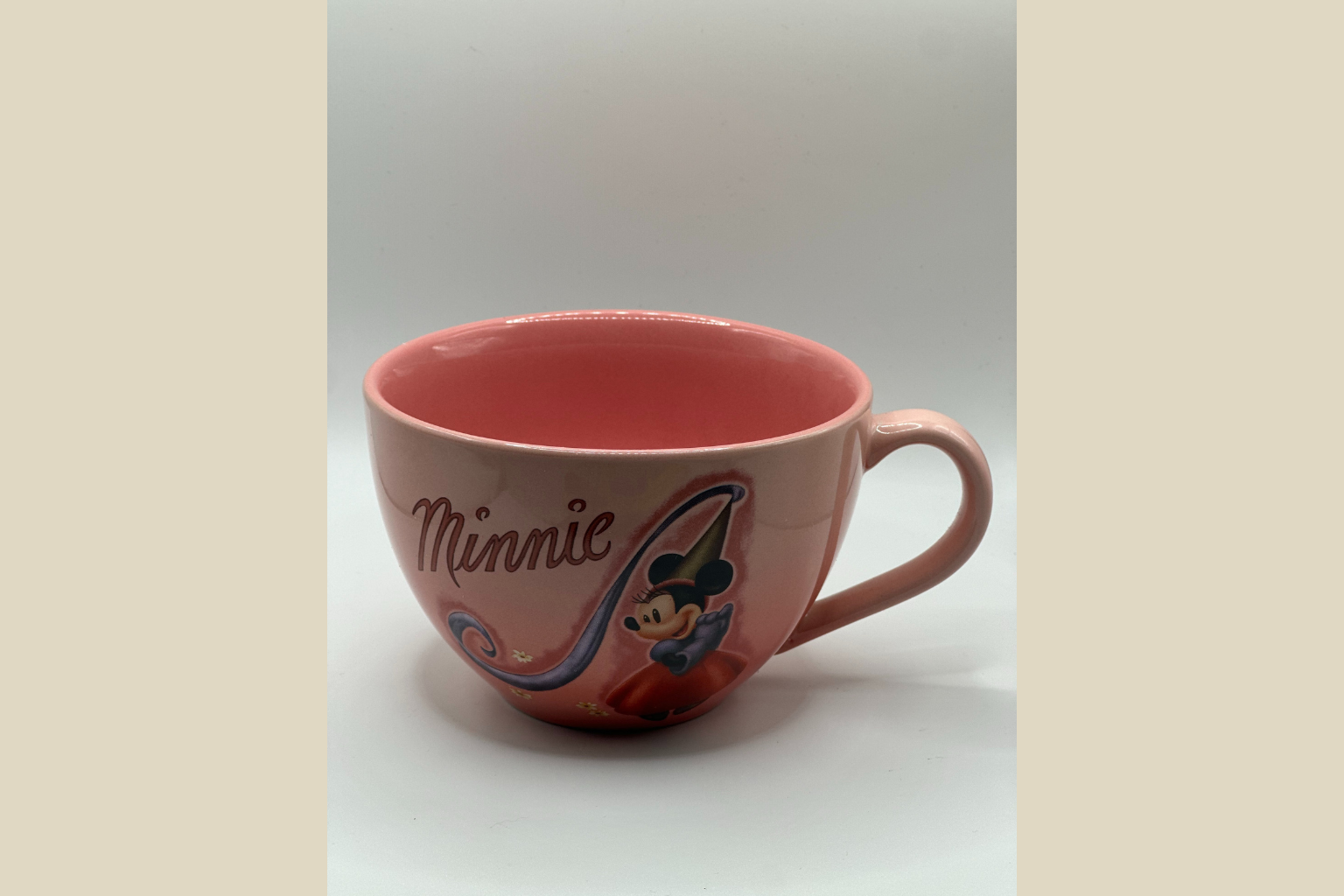 Disney Minnie Mouse Kop - Genbrug