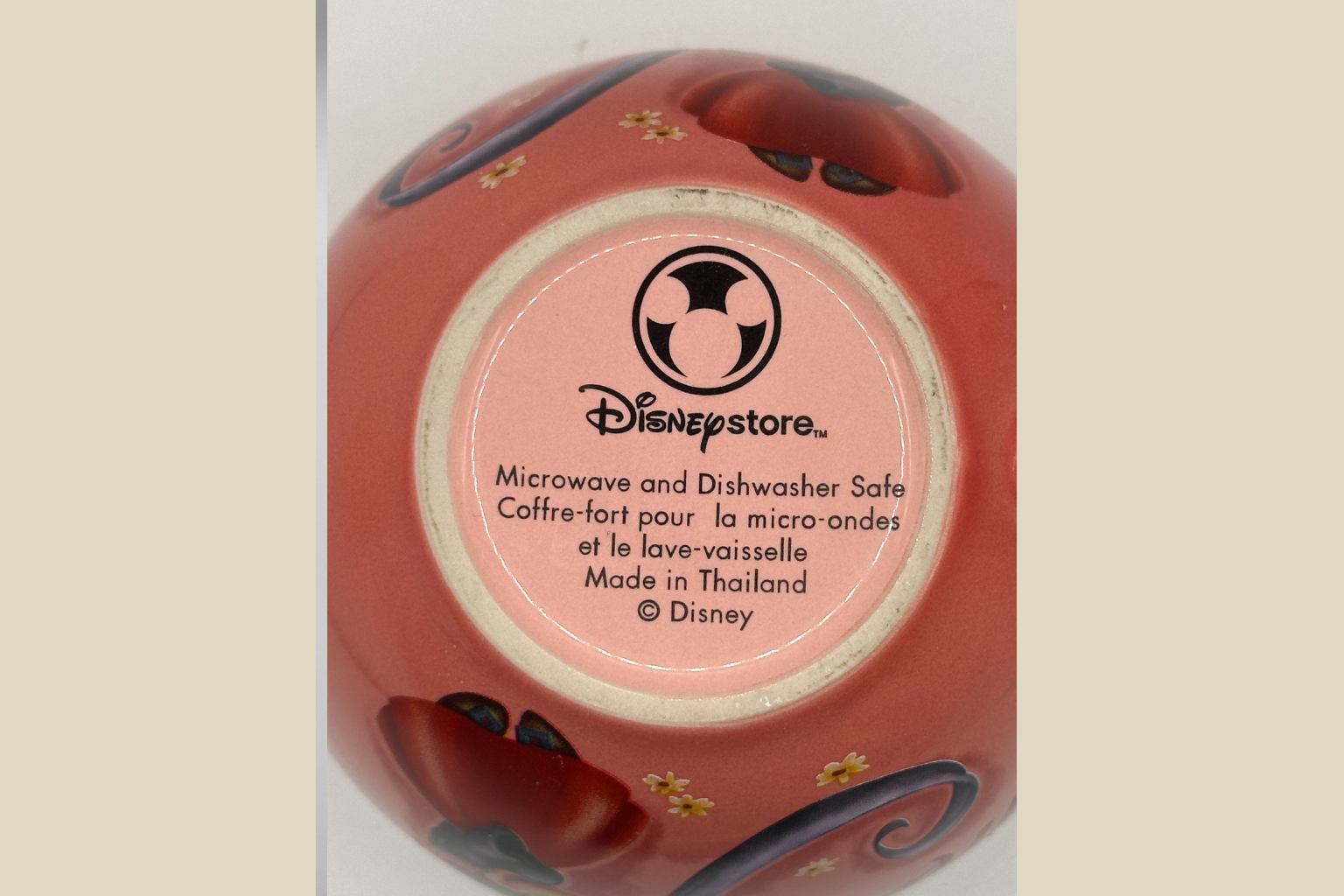 Disney Minnie Mouse Kop - Genbrug